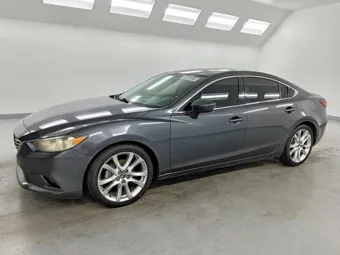 2015 Mazda 6 JM1GJ1V51F1220028