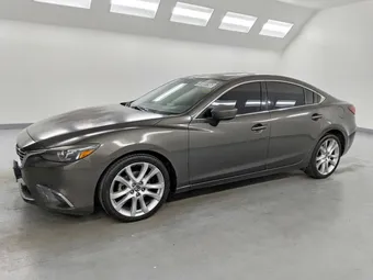 2017 Mazda 6 JM1GL1V52H1107377