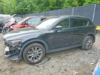 2019 Mazda CX-5 JM3KFBEY8K0538179