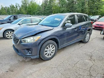 2016 Mazda CX-5 JM3KE4CY6G0617486