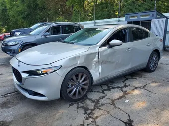 2022 Mazda 3 JM1BPBCL6N1500221