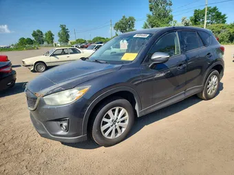 2015 Mazda CX-5 JM3KE2CY3F0528400