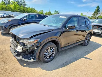 2019 Mazda CX-5 JM3KFABL8K0648510 Lot 57254446