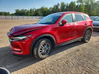 2017 Mazda CX-5 JM3KFBCL4H0181356 Lot 60118826