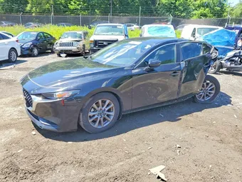 2021 Mazda 3 JM1BPAALXM1313849