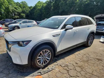 2024 Mazda CX-90 PHEV JM3KKBHAXR1157464
