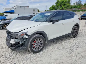 2020 Mazda CX-5 JM3KFADMXL0722534