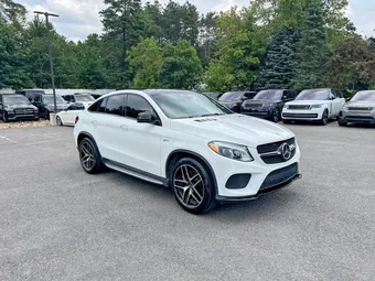 2019 Mercedes-Benz GLE-Class 4JGED6EB3KA141502