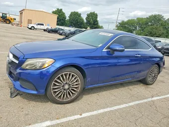 2017 Mercedes-Benz C-Class WDDWJ4KB2HF331450 Lot 64153456