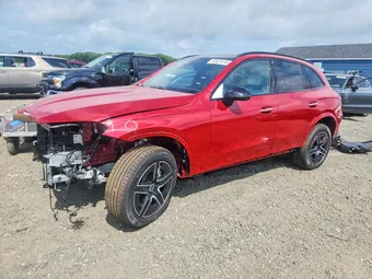 2026 Mercedes-Benz GLC-Class W1NKM4HB9TU120007