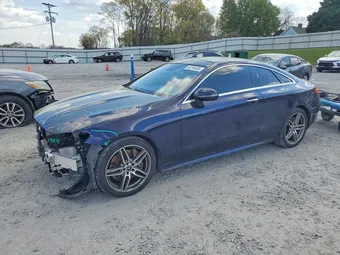 2018 Mercedes-Benz E-Class WDD1J6FB8JF022457