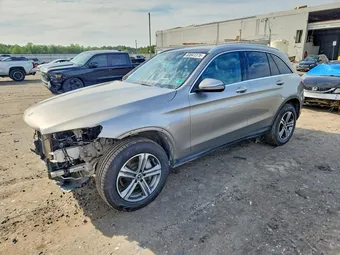 2019 Mercedes-Benz GLC-Class WDC0G4KB7KV178358