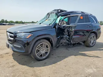 2022 Mercedes-Benz GLS-Class 4JGFF5KE0NA652743