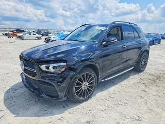 2021 Mercedes-Benz GLE-Class 4JGFB4JB7MA552795