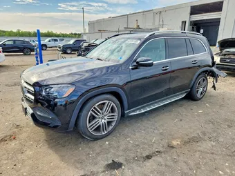 2021 Mercedes-Benz GLS-Class 4JGFF5KE2MA486398