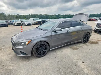 2015 Mercedes-Benz CLA-Class WDDSJ4EB5FN163302