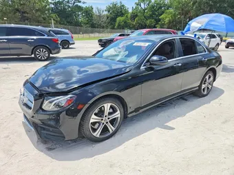 2018 Mercedes-Benz E-Class WDDZF4JB9JA480957