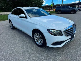 2018 Mercedes-Benz E-Class WDDZF4KB2JA357757 Lot 65651876