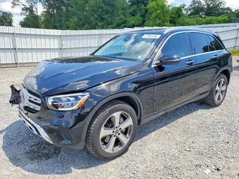 2022 Mercedes-Benz GLC-Class W1N0G8EB0NG116732
