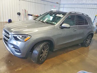 2026 Mercedes-Benz GLE-Class 4JGFB4FB0TB528243