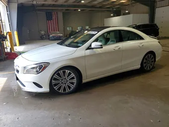 2018 Mercedes-Benz CLA-Class WDDSJ4GB8JN526939
