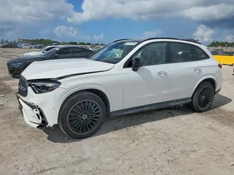 2023 Mercedes-Benz GLC-Class W1NKM4GB4PU020629