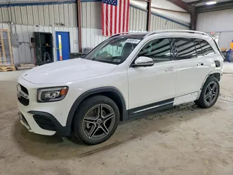 2023 Mercedes-Benz GLB-Class W1N4M4HBXPW279511