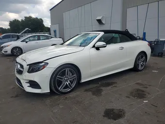 2018 Mercedes-Benz E-Class WDD1K6FB1JF044958