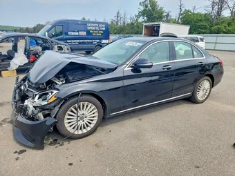 2017 Mercedes-Benz C-Class 55SWF4KB9HU215922