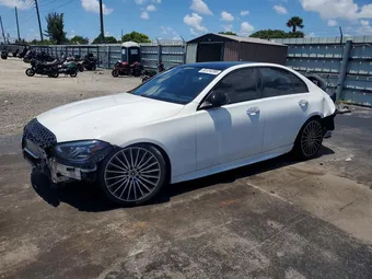 2023 Mercedes-Benz C-Class W1KAF4GB2PR082990