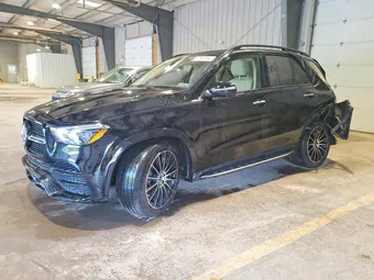 2021 Mercedes-Benz GLE-Class 4JGFB5KB3MA471264