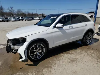 2020 Mercedes-Benz GLC-Class W1N0G8EB6LF852139