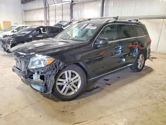 2019 Mercedes-Benz GLS-Class 4JGDF6EE1KB226994