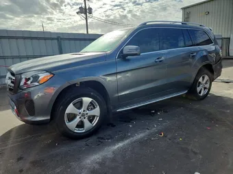 2019 Mercedes-Benz GLS-Class 4JGDF6EE1KB189557