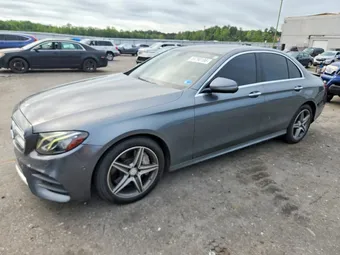 2017 Mercedes-Benz E-Class WDDZF4JB7HA028712