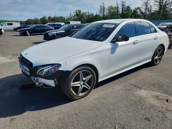 2017 Mercedes-Benz E-Class WDDZF4KB9HA052248