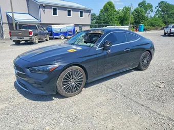 2024 Mercedes-Benz CLE W1KMJ4HB0RF039294
