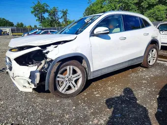 2021 Mercedes-Benz GLA-Class W1N4N4HB2MJ215405