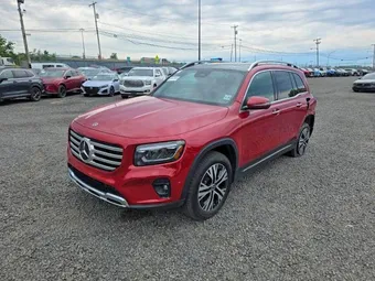 2024 Mercedes-Benz GLB-Class W1N4M4HB3RW370008