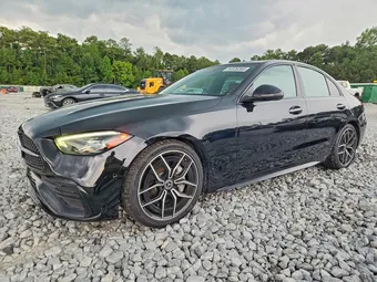 2022 Mercedes-Benz C-Class W1KAF4GB5NR061936