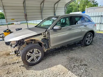 2022 Mercedes-Benz GLC-Class W1N0G8DB2NV377888