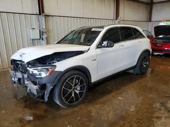 2021 Mercedes-Benz GLC-Class W1N0G6EB6MF952554