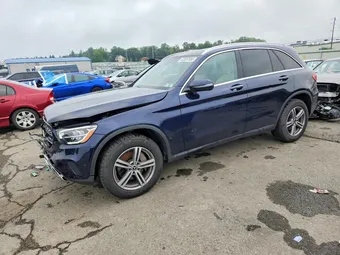 2021 Mercedes-Benz GLC-Class W1N0G8EB5MF987887
