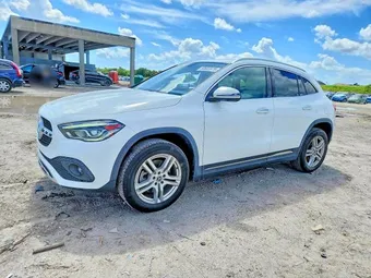2022 Mercedes-Benz GLA-Class W1N4N4GBXNJ400563
