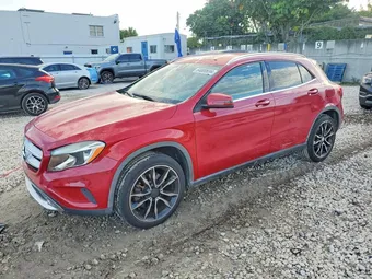2015 Mercedes-Benz GLA-Class WDCTG4GB2FJ065873