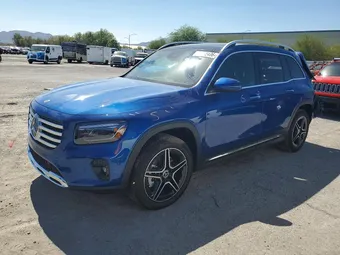 2026 Mercedes-Benz GLB-Class W1N4M4GB3TW440518