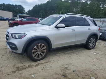 2021 Mercedes-Benz GLE-Class 4JGFB4KB5MA436848