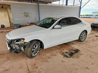 2017 Mercedes-Benz C-Class 55SWF4KB8HU230461
