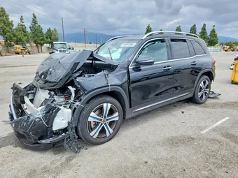 2023 Mercedes-Benz EQB W1N9M1DB6PN040232