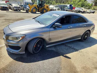 2016 Mercedes-Benz CLA-Class WDDSJ4EB6GN378768